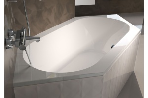 Акриловая ванна Riho Kansas 190х90 - 3