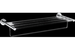 Полка для полотенец Rav Slezak Colorado хром