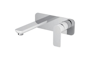 Смеситель для раковины встраиваемый Gappo хром