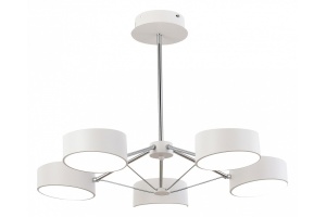 Люстра на штанге EVOLUCE Valle SLE6005-502-05 - 2