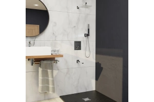 Душевой комплект RGW Shower Panels SP-371 хром - 2