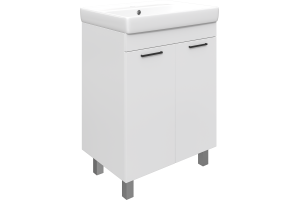 Тумба с раковиной DIWO Брянск 60 - 2