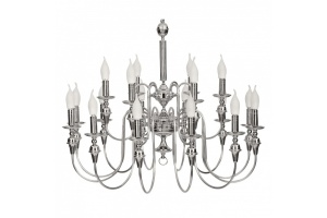 Подвесная люстра Jupiter Symfonia 1423 SM 18 CH