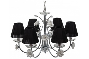 Подвесная люстра Abrasax Annika 2031/6 (chrome)