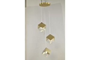 Подвесной светильник Zortes Ice Cube ZRS.1005.03 - 2