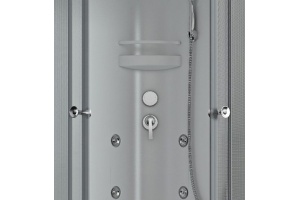 Душевая кабина Arcus  100x100 см (AS-113) - 3