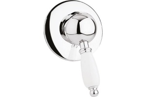 Смеситель Cezares Elite ELITE-DIM-01-Bi С ВНУТРЕННЕЙ ЧАСТЬЮ, для душа