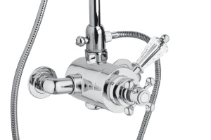 Смеситель для душа Cezares Vintage (VINTAGE-D-T-01-Sw)