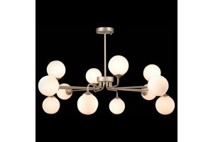 Люстра на штанге ST-Luce Redjino SLE106203-12 - 2