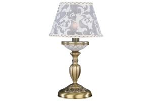 Настольная лампа декоративная Reccagni Angelo 7032 P 7032 P