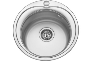 Мойка кухонная Seaman Eco Wien SWT-490