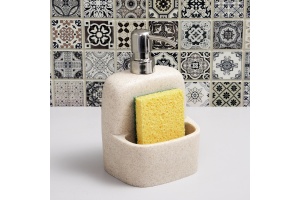 8499 Дозатор с емкостью для губки - 2