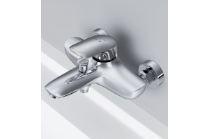 Смеситель AM.PM Bliss L F5310032 для ванны с душем - 3