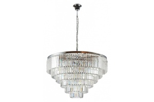 Подвесной светильник Divinare Nova 3001/02 LM-16 - 3