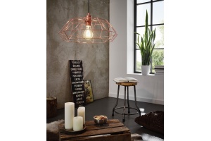 Подвесной светильник Eglo Carlton 2 49488 - 3