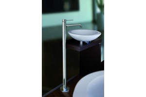 Смеситель Paffoni Light LIG031CR для раковины, напольный - 2