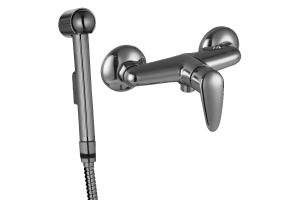 Гигиенический душ Lemark Pramen LM3318C со смесителем