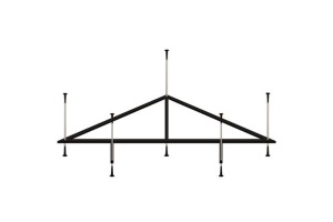 Каркас для ванны Kolpa San Loco 150х150