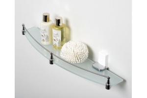 Полка Wasserkraft Leine White K-5044WHITE - 2