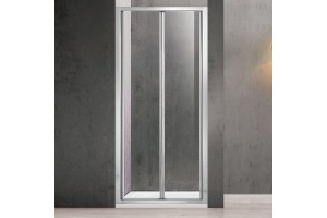 Душевая дверь в нишу Vincea Garda VDB-1G800CL 80 см, профиль хром, стекло прозрачное