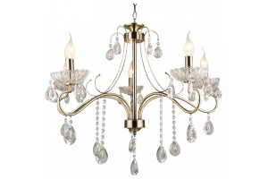 Подвесная люстра Hiper Barry H220-5