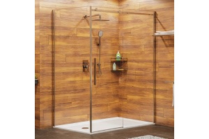 Душевой уголок Wasserkraft Alme 15R07 120x90 см