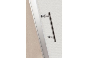 Душевой уголок Cezares Eco O AH 2 120/90 P Cr - 3