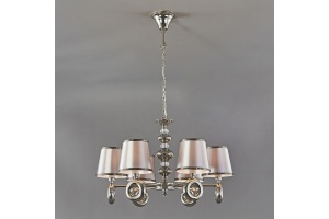 Подвесная люстра Escada Lancashire 670/6S - 2