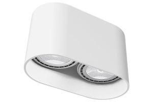 Потолочный светильник Nowodvorski Oval 9241