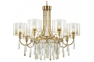 Подвесная люстра Odeon Light Exclusive Nicole 4886/7