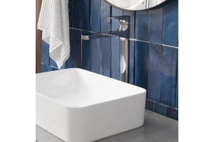 Смеситель для раковины WasserKRAFT Weida хром - 2