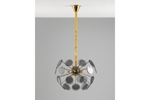 Подвесная люстра Moderli Komo V7080-8P - 2