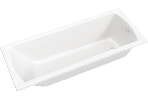 Акриловая ванна STWORKI Эстерсунд 165х70 - 3
