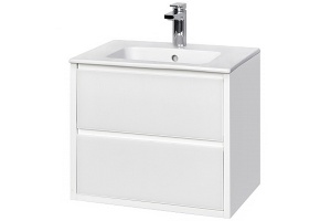 Тумба под раковину Aquaton Римини 60 белый - 2