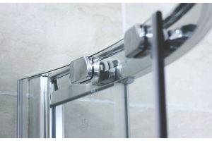 Душевой уголок Cezares Pratico RH 1 120/90 C Cr - 3