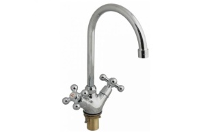 Смеситель Kaiser Carlson 11043 для кухонной мойки 