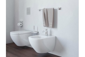 Смеситель Grohe Allure Brilliant 23117000 для биде - 2