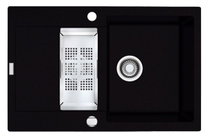Мойка кухонная Franke Maris MRG 651-78 оникс - 2