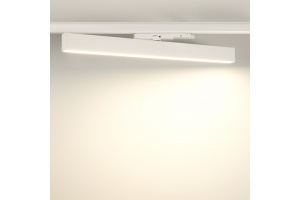 Трековый светодиодный светильник Arlight LGD-Flat-4TR-S605-25W Warm3000 033699(1) - 3