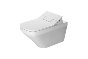 Унитаз подвесной Duravit DuraStyle с крышкой, белый (2542590000) - 2