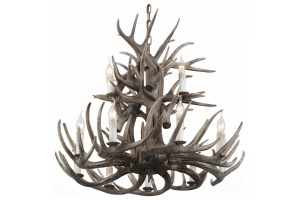 Подвесная люстра ST-Luce Corna SL154.703.12