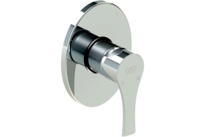 Смеситель для душа GPD Atros хром