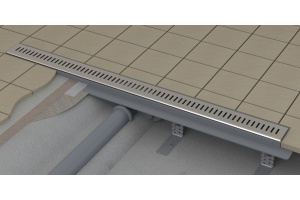 Душевой лоток Ravak Zebra 91 см (X01434)