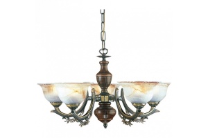 Подвесная люстра Reccagni Angelo 2801 L 2801/5