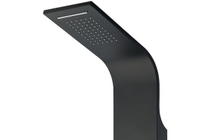 Душевая панель Aquanet Galaxy Black AP40-04 - 2