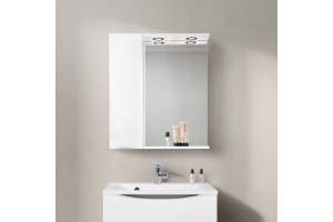 Зеркало-шкаф BelBagno Marino 70 L