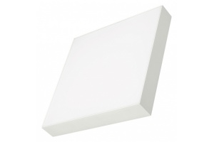 Потолочный светодиодный светильник Arlight SP-Quadro-S400x400-40W Warm3000 034797