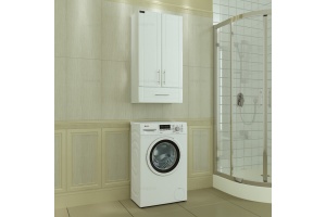 Шкаф Санта Дублин 48 белый - 2