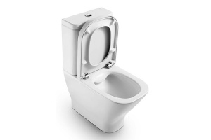 Сиденье для унитаза Roca Gap (801732004) - 3