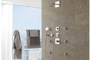 Шланговое подключение Axor Starck Fixfit - 3